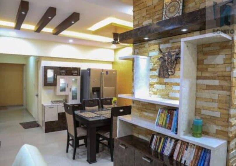 Mr. Veeresh's 3bhk Apartment