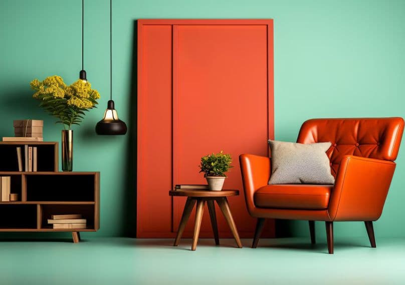 The Psychology of Colour Temperature in Interior Design