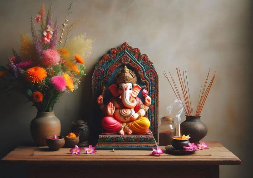 10 Creative Ways to Decorate Your Home for Ganesh Chaturthi