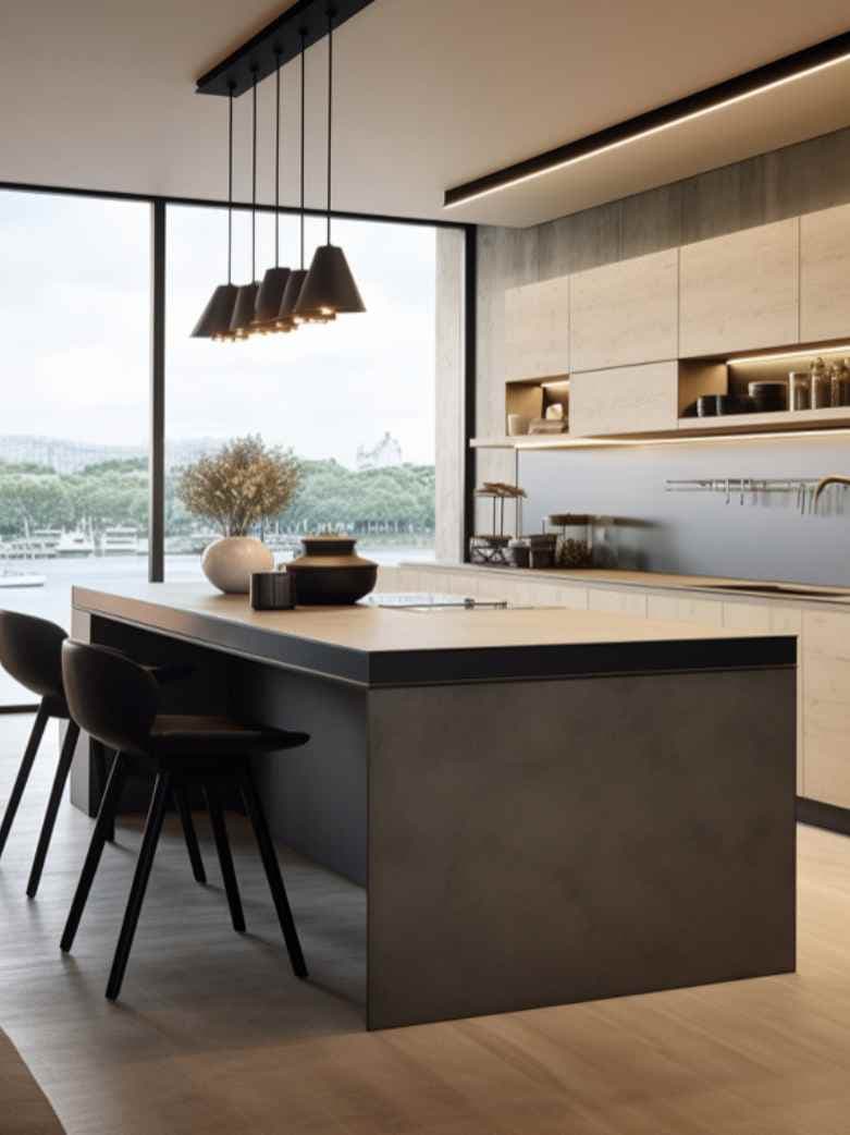 Dine in Style: Exceptional Kitchen and Dining Area Designs