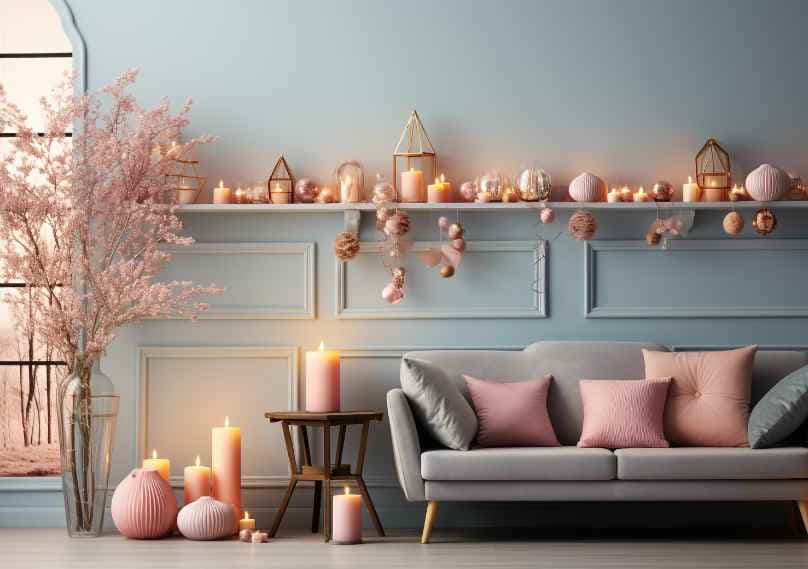 A Guide to Creating a Cosy Valentine's Day Corner