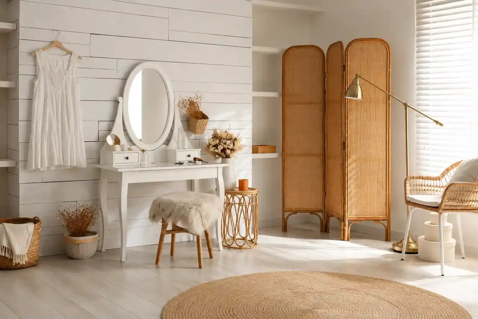 How to Choose the Right Modern Dressing Table for Your Bedroom