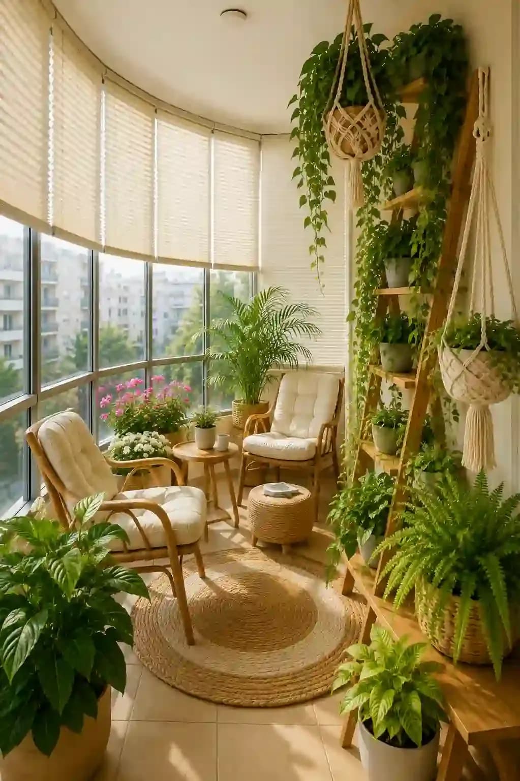 Small Balcony, Big Upgrade: 7 Practical Design Ideas That Actually Work
