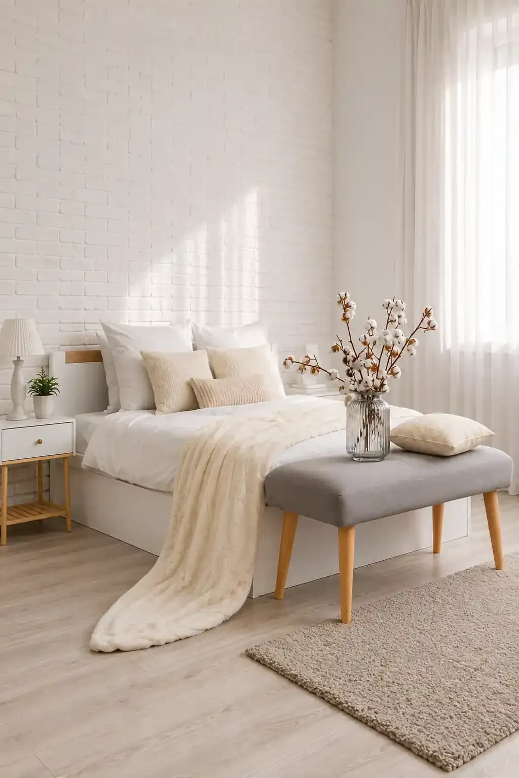 The Art of Minimalist Interior Design for Calm, Clean, and Beautiful Spaces