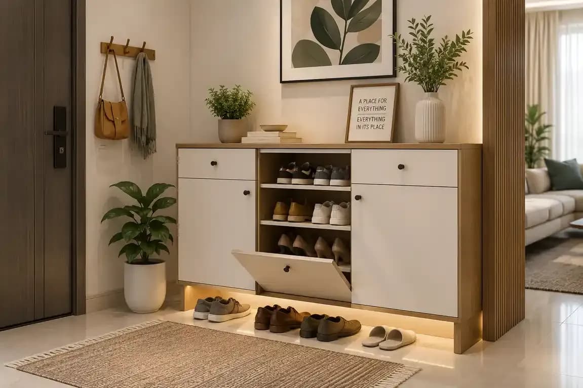 Importance of Shoe Cabinets
