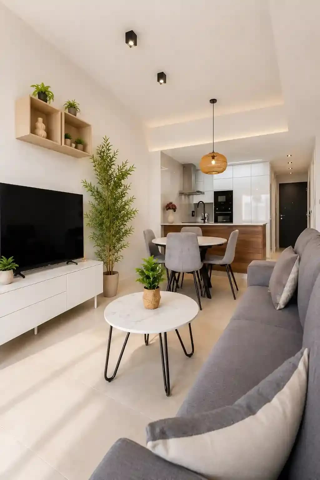 Small Home Interior Design Ideas That Actually Work in Mumbai Apartments