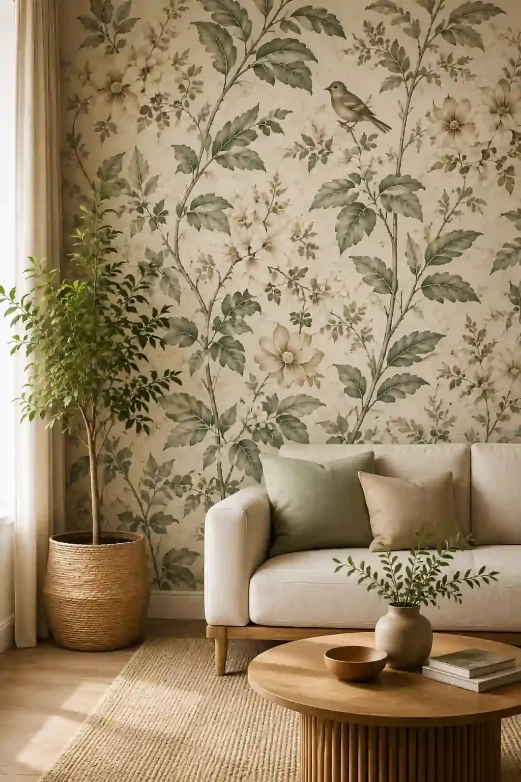 10 Ways to Use a Wallpaper