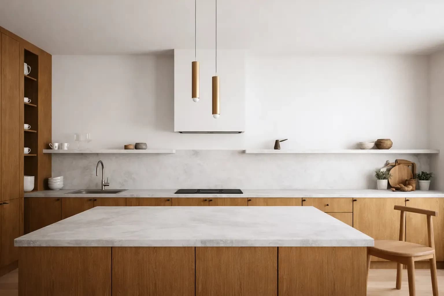 Open Kitchen Partition Ideas: Top 7 Ideas for City Homes