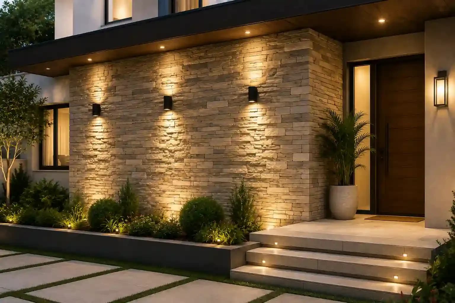 Best Places to Do Stone Cladding at Home