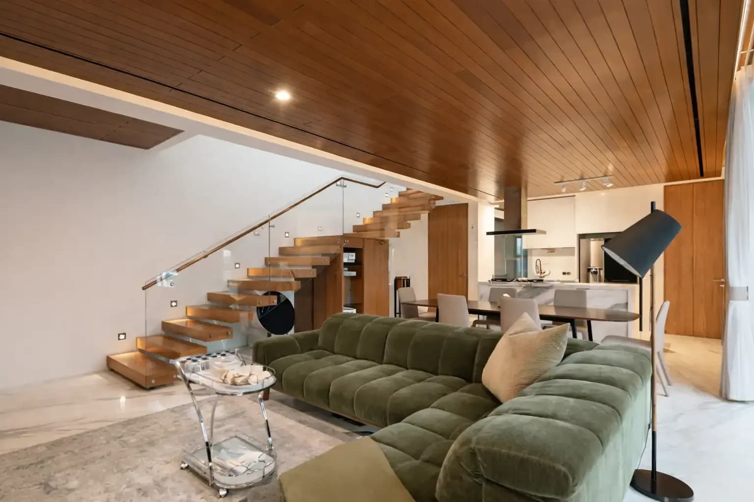 Best Interior Staircase Design for Duplex Homes: Materials, Colours & Finishes Guide