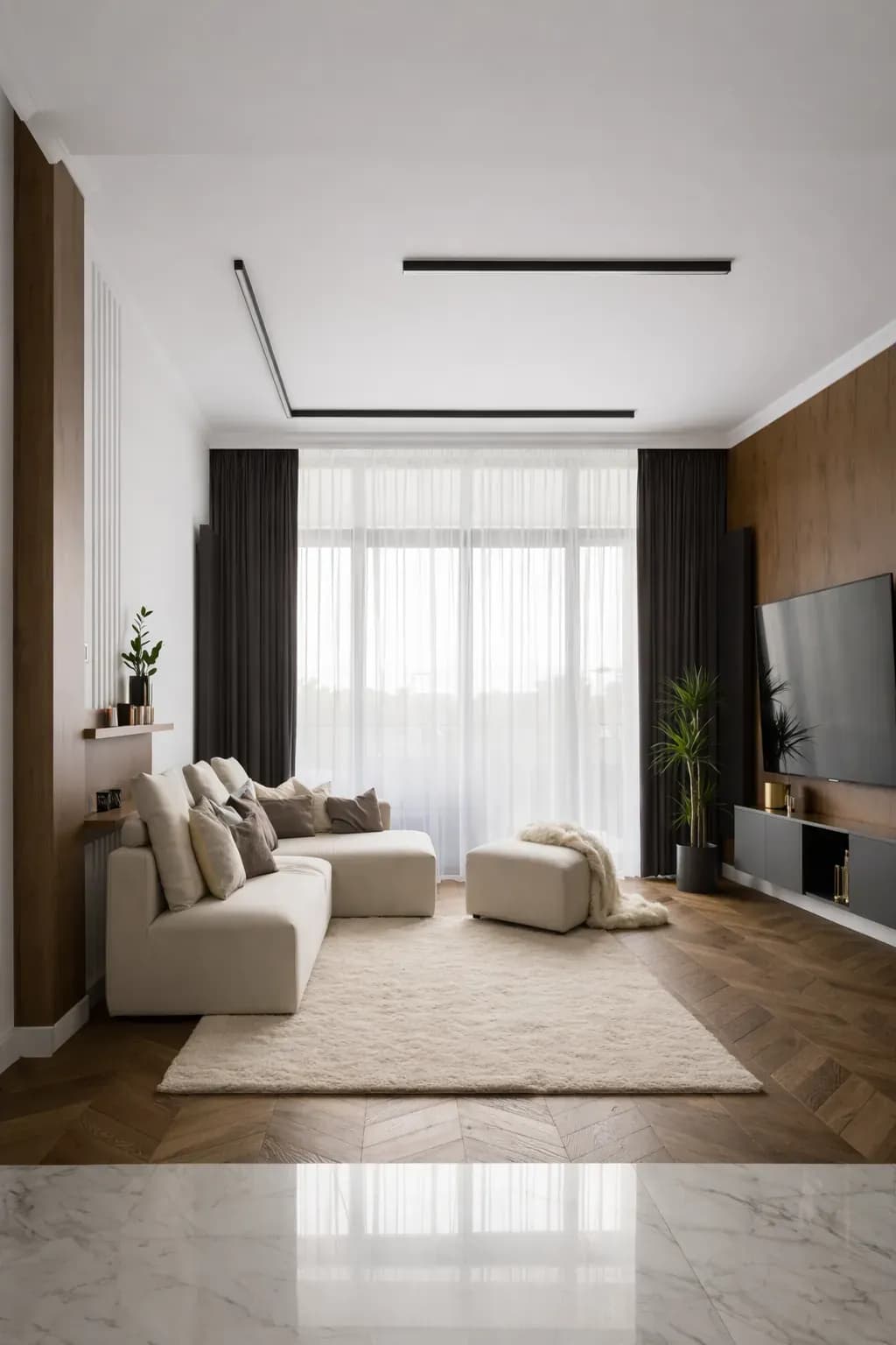 POP vs Gypsum vs Wood vs Metal: Which False Ceiling Material Actually Lasts?