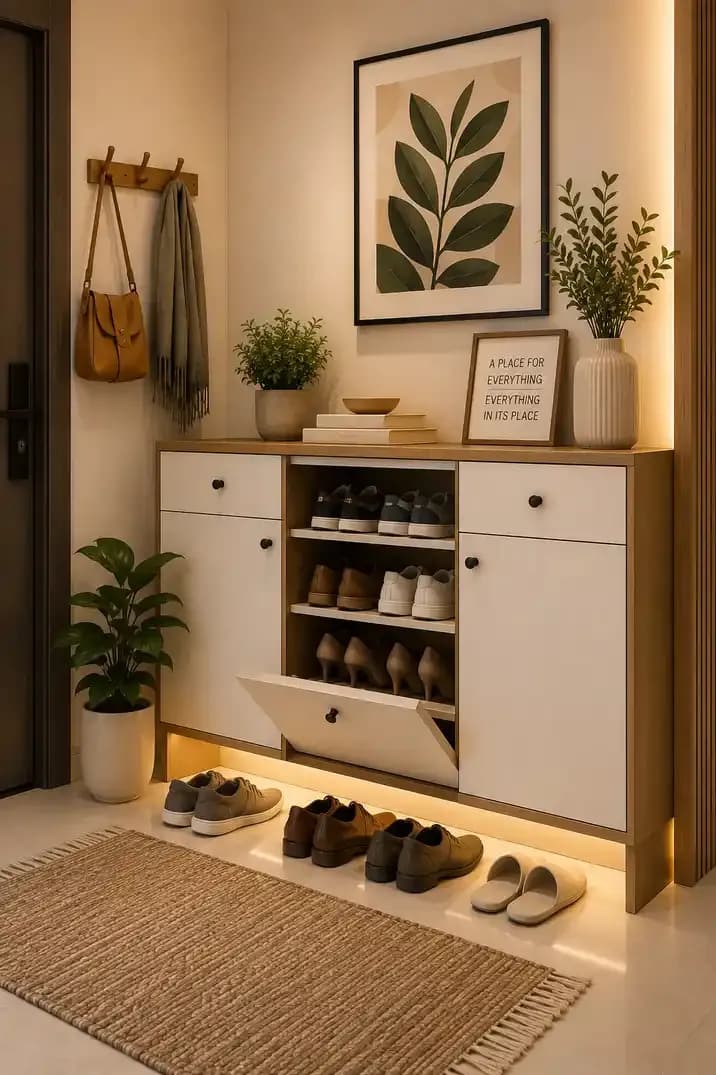Importance of Shoe Cabinets