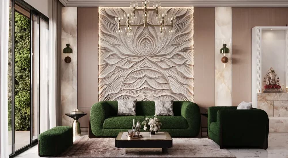 Abstract Luxury