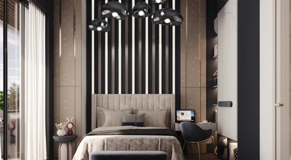 Abstract Luxury