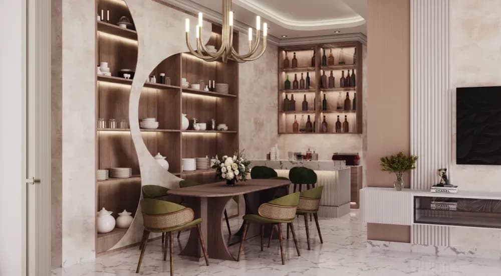 Abstract Luxury