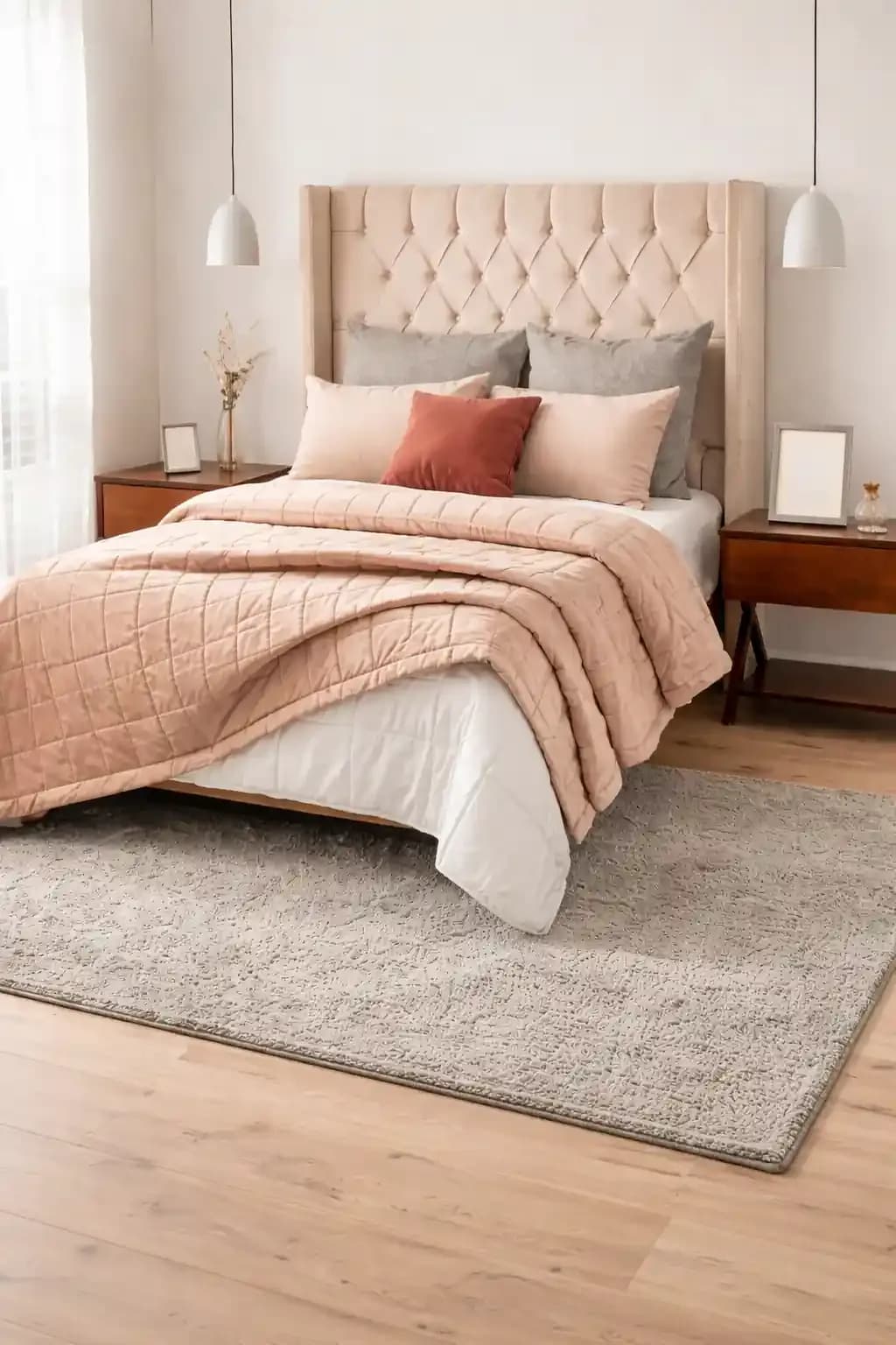 Simple Bedroom Interior Design Tips to Create a Relaxing Rest Zone