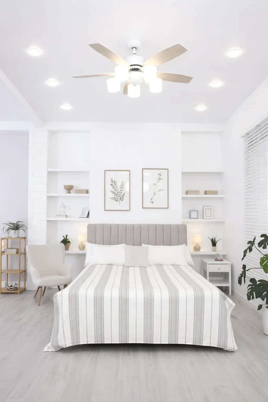 Bedroom Ceiling Design Ideas to Make Rooms Look Taller