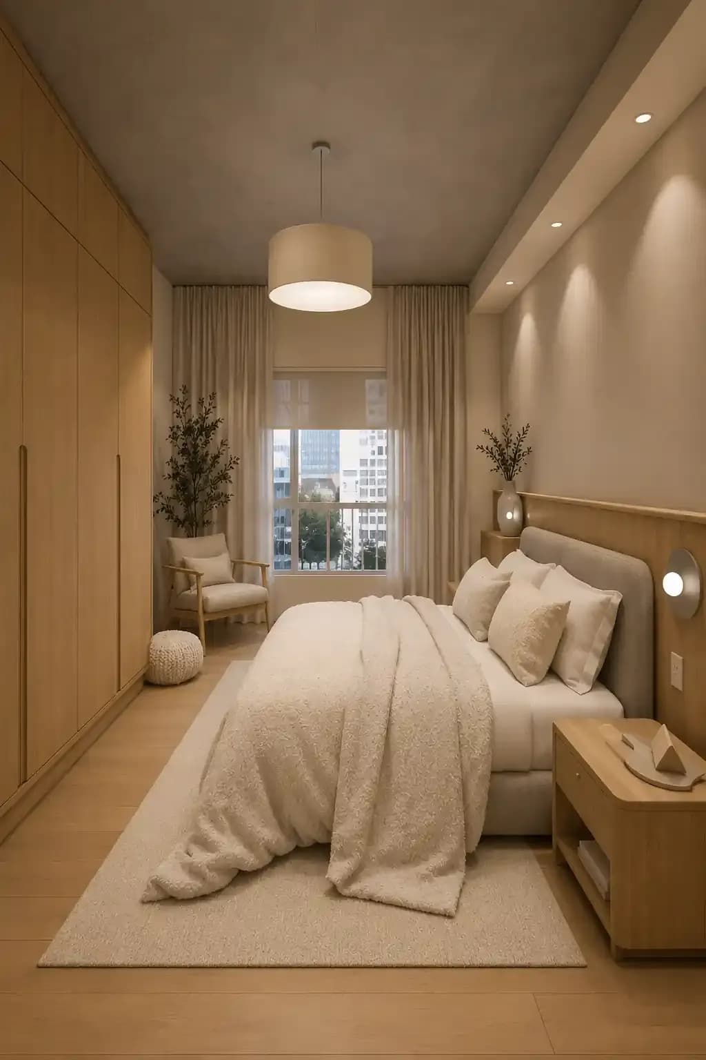 6 Cosy And Luxurious Room Interior Design Ideas for Modern Bedrooms