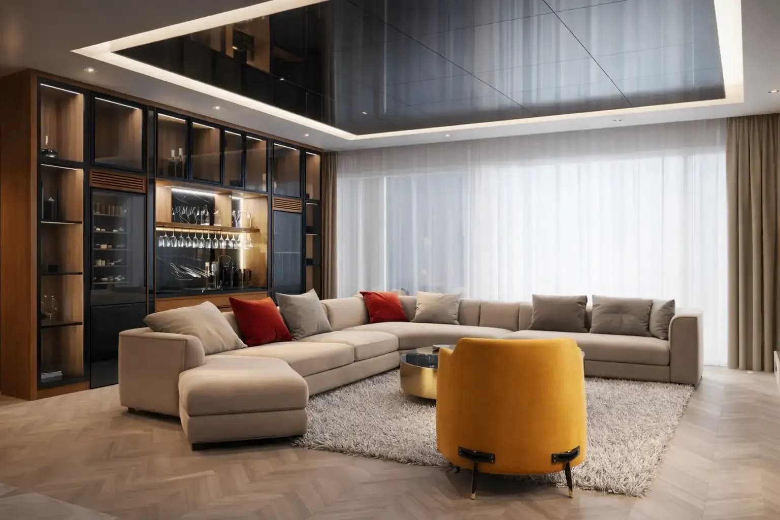 Complete 3 BHK Interior Design Checklist: Room-Wise Planning