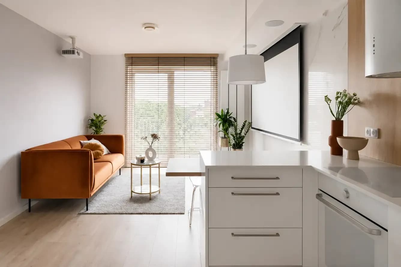 Simple House Interior Design Ideas That Make Small Homes Feel Bigger