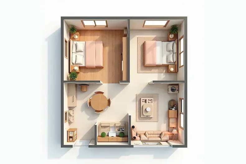 3D Visualization