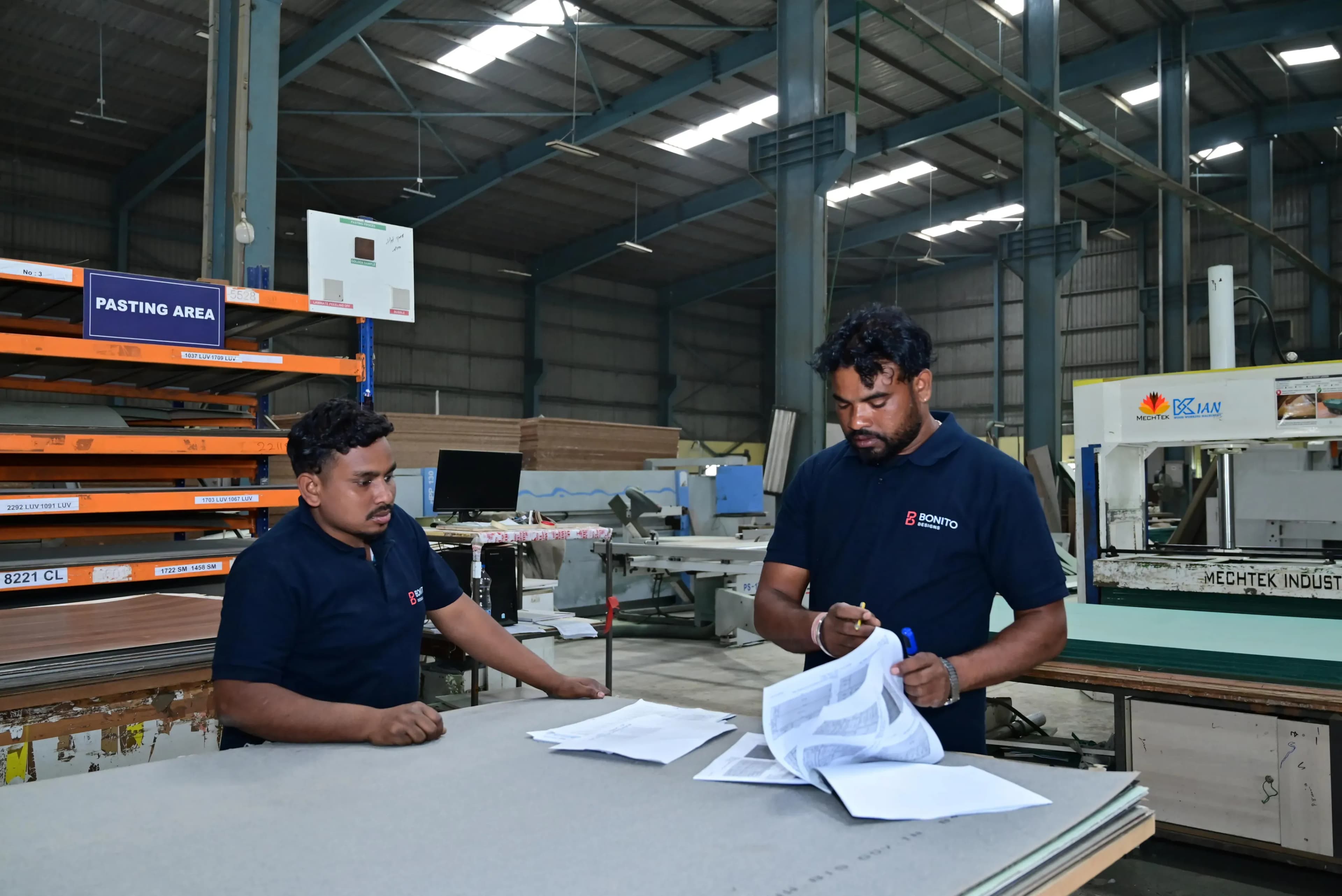 Seamless Execution & Installation
