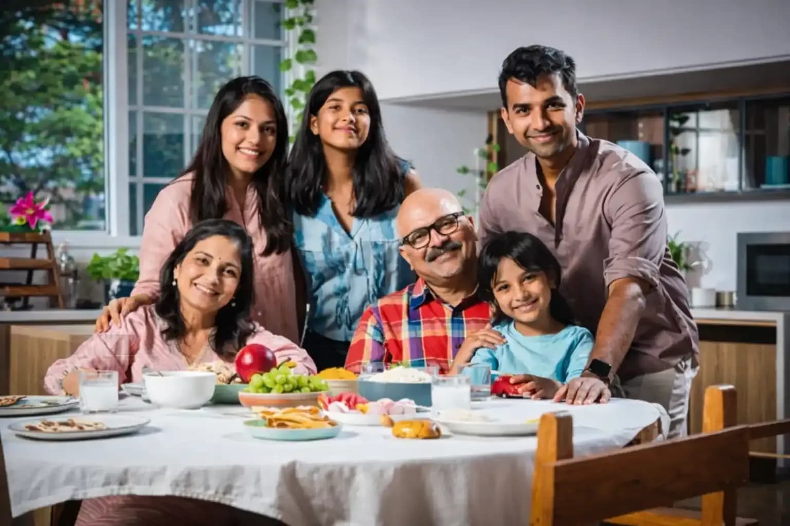 Joint Family House Interior Design That Works for Every Generation