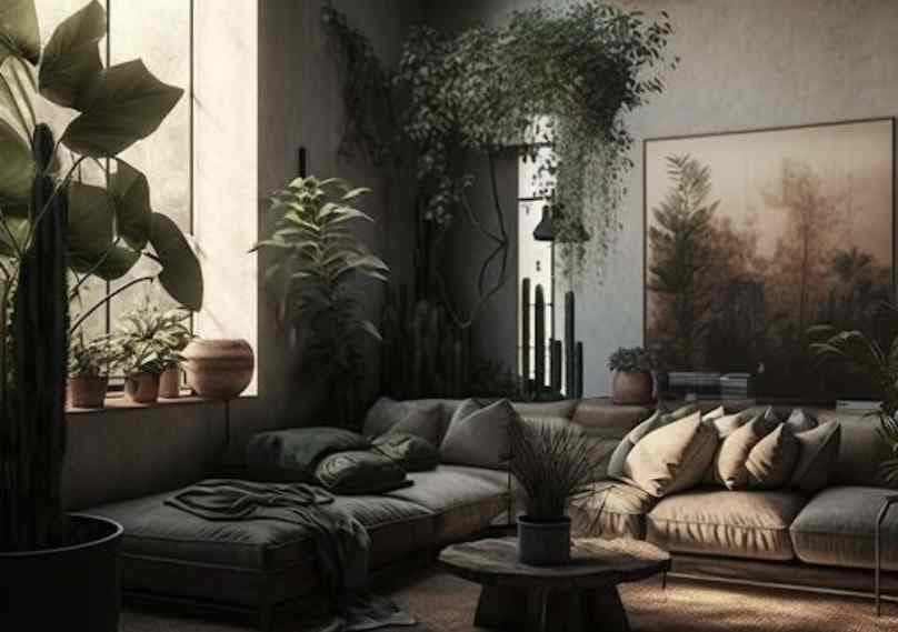 7 Ways To Introduce Biophilic Design To Your Space [2023]