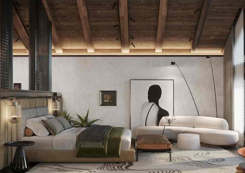 The Role of Art in Interior Design: From Gallery Walls to Sculptures