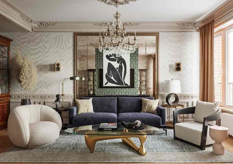 Maximalism: A Celebration of Colour and Pattern in Interior Decor