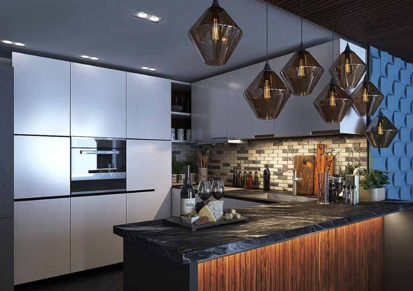 Unveiling the Top Modular Kitchen Designs Trending in India