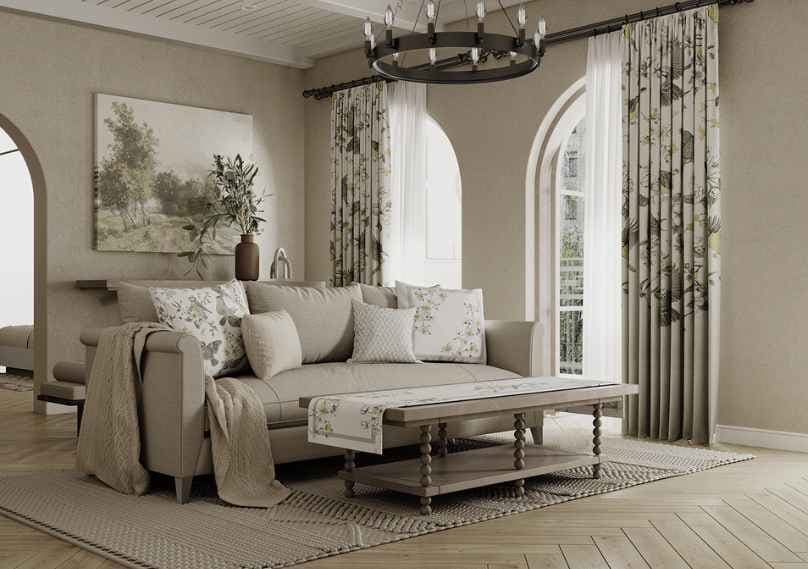A Comprehensive Guide to Selecting Ivory Curtains for Your Home