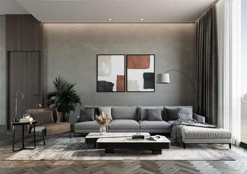 Sleek Interiors: Zero GST, No-Cost EMI, and 90-Day Delivery