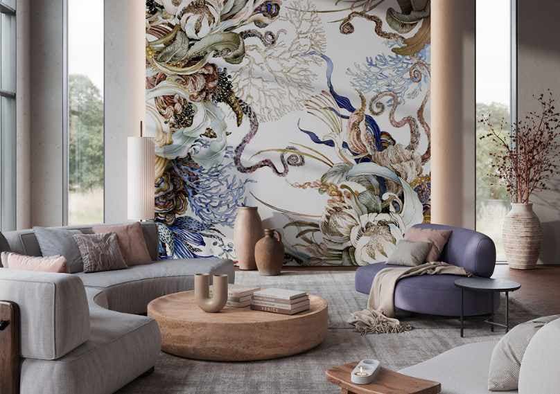 How to Choose the Perfect Wallpaper for Every Room?