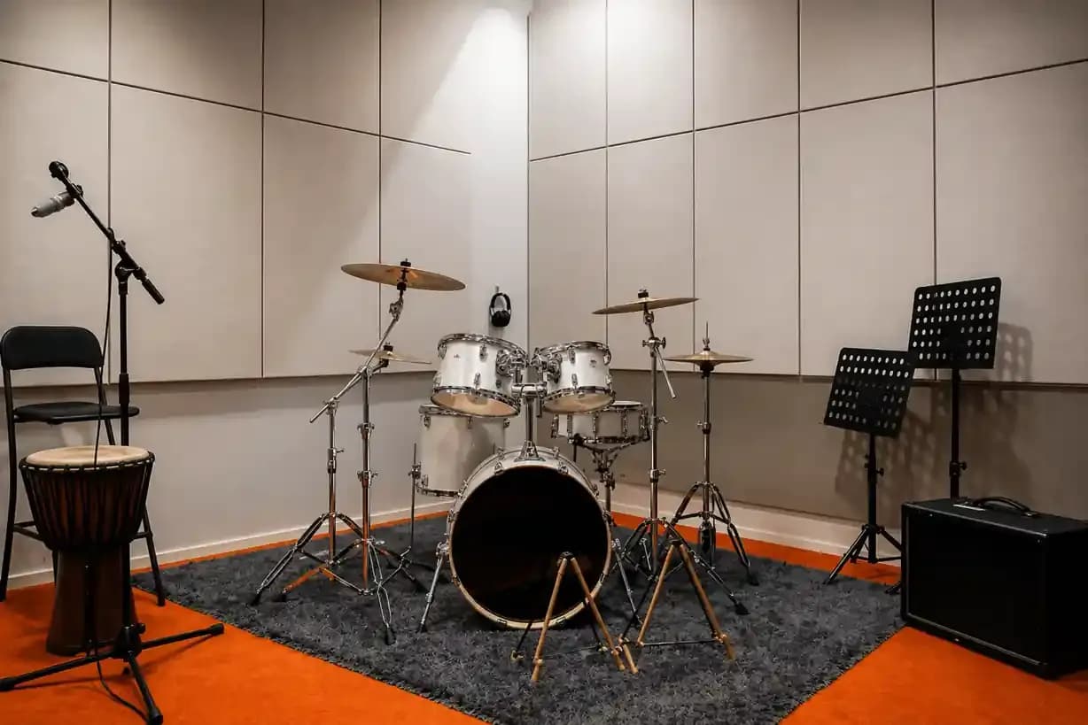 Build Your Dream Music Room with These Home Interior Design Ideas