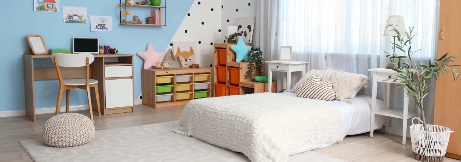 Interior Work for Families With Kids: 7 Smart Design Choices for a Future-Ready Home
