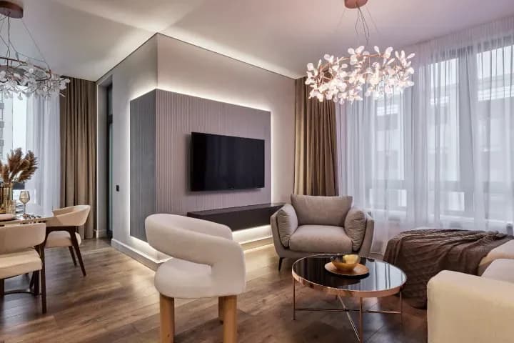 Ceiling, Lighting & Space Planning