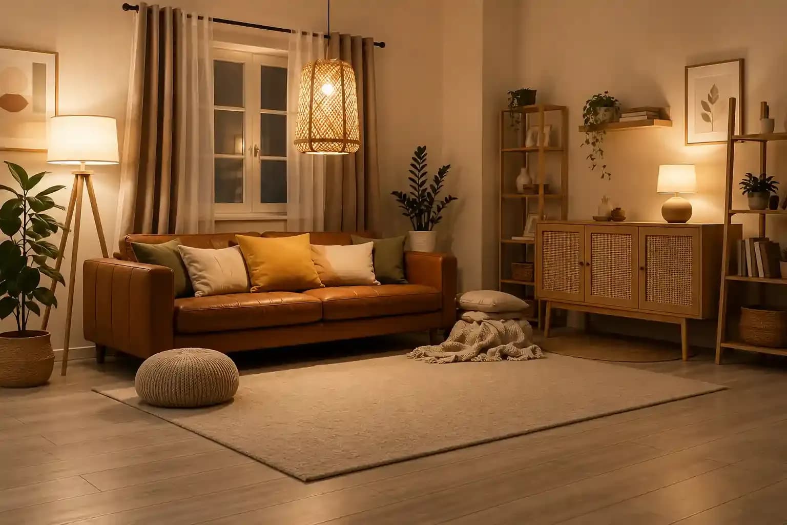 Top Interior Design Ideas for Halls: Best Tips for City Apartments