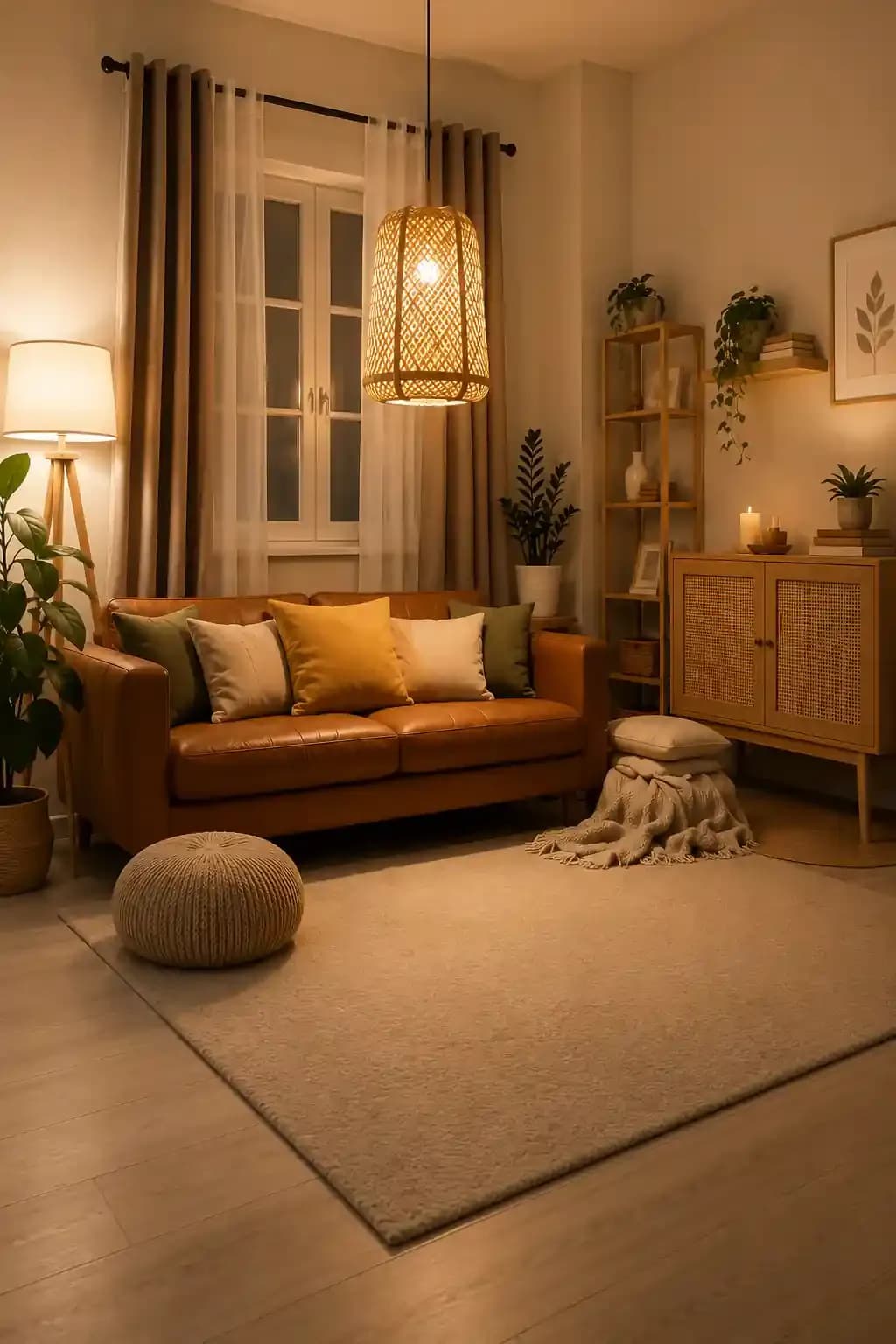 Top Interior Design Ideas for Halls: Best Tips for City Apartments