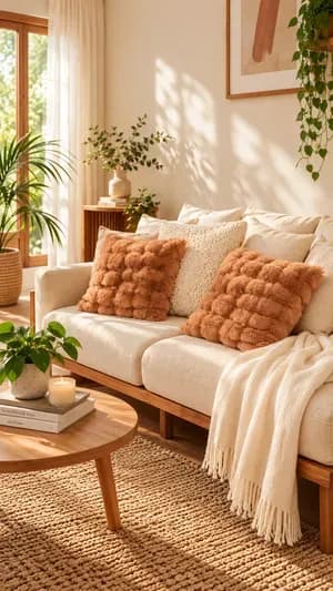 The Power of Texture in Interior Design: Adding Depth and Visual Interest