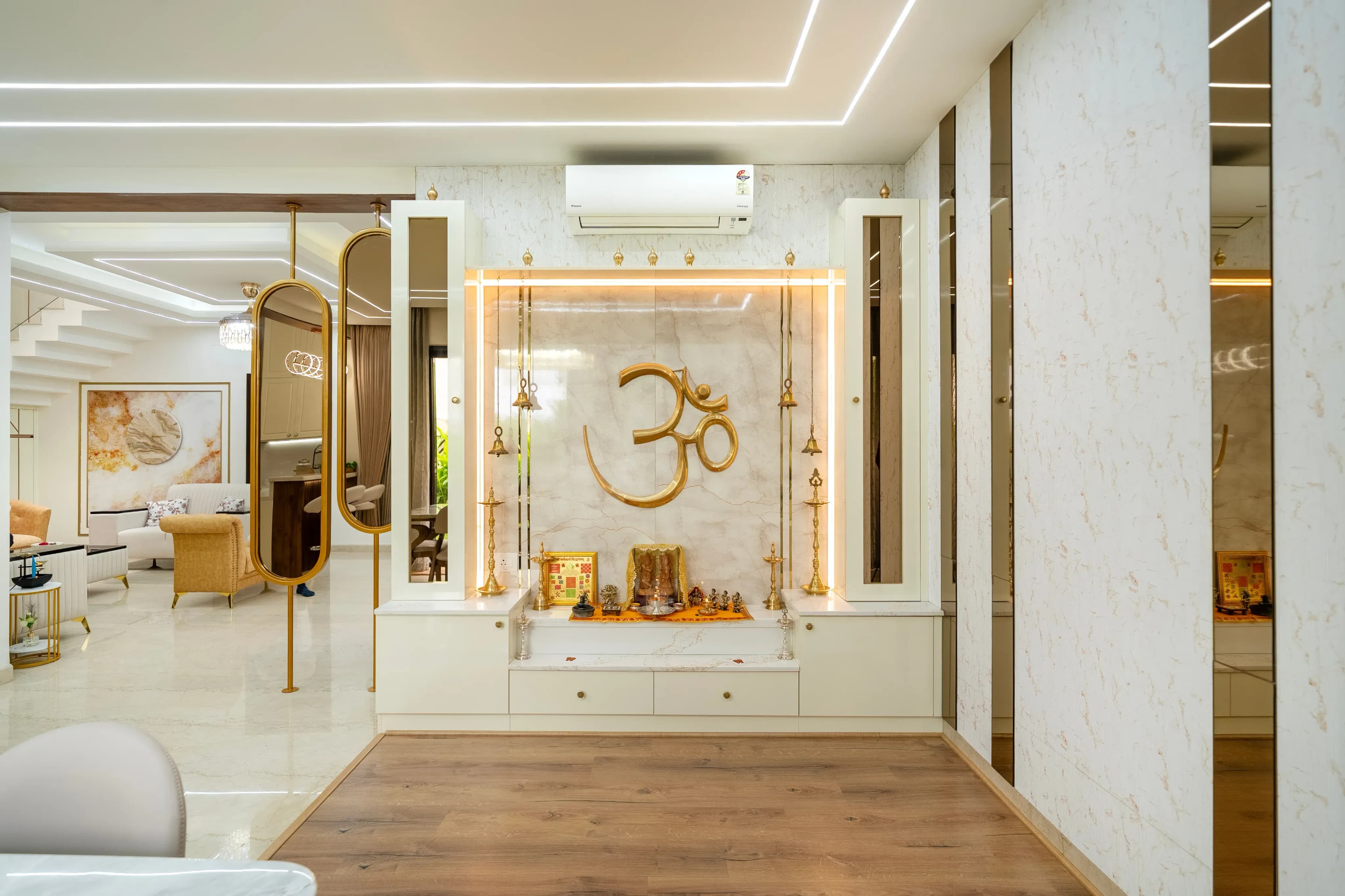 Mandir Design Guides