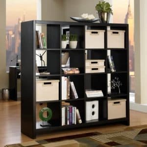 Design ideas to segregate the room to maximise space