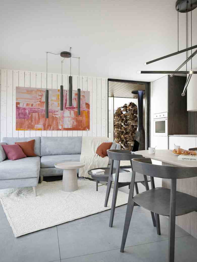 Small Space, Big Style: Maximising Space in Compact Apartments