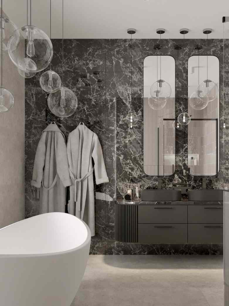 Your Comprehensive Guide to Optimal Bathtub Sizing in Bathroom Interior Design