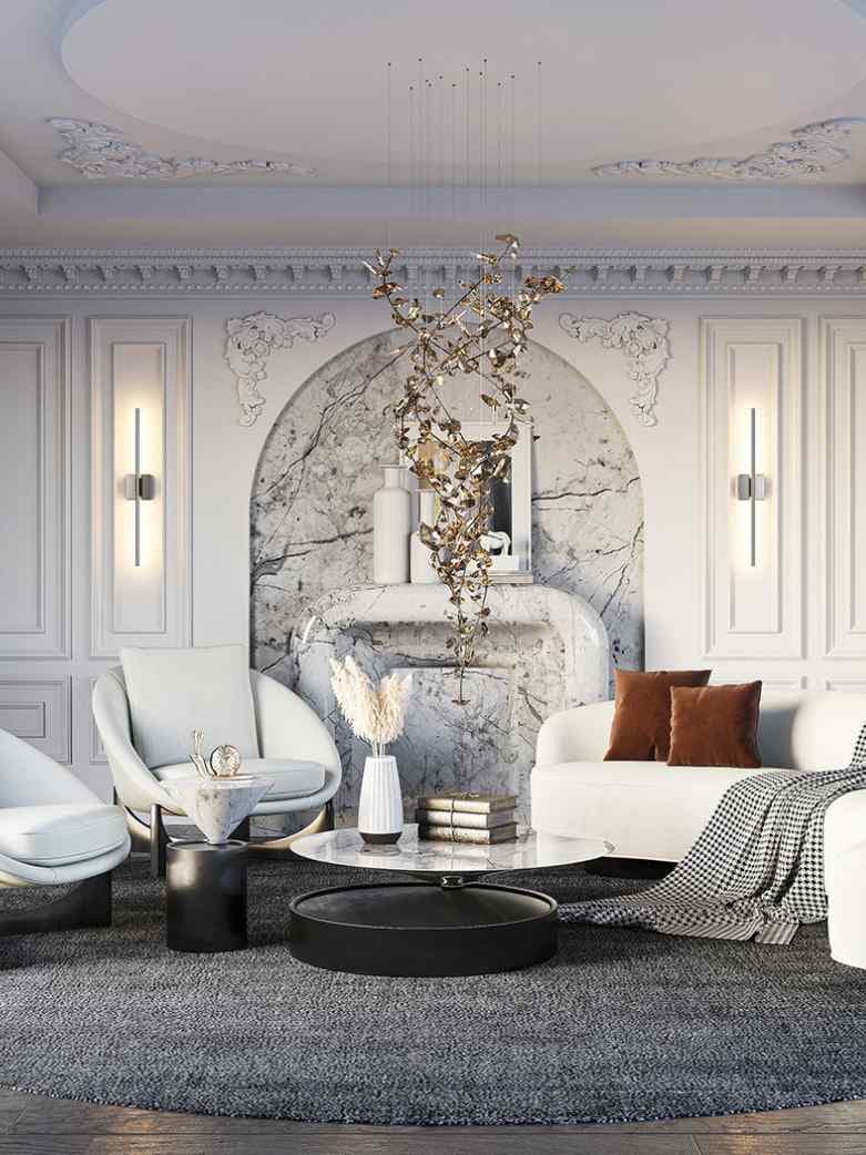 25 Top Living Room Interior Design Ideas