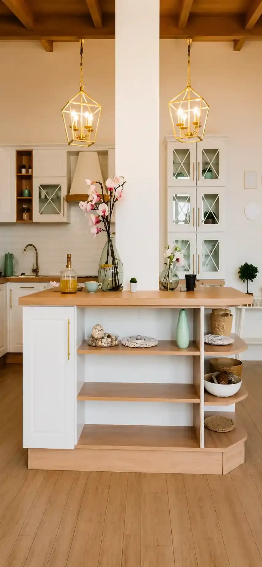 How to Plan Kitchen Direction as Per Vastu in Open Spaces