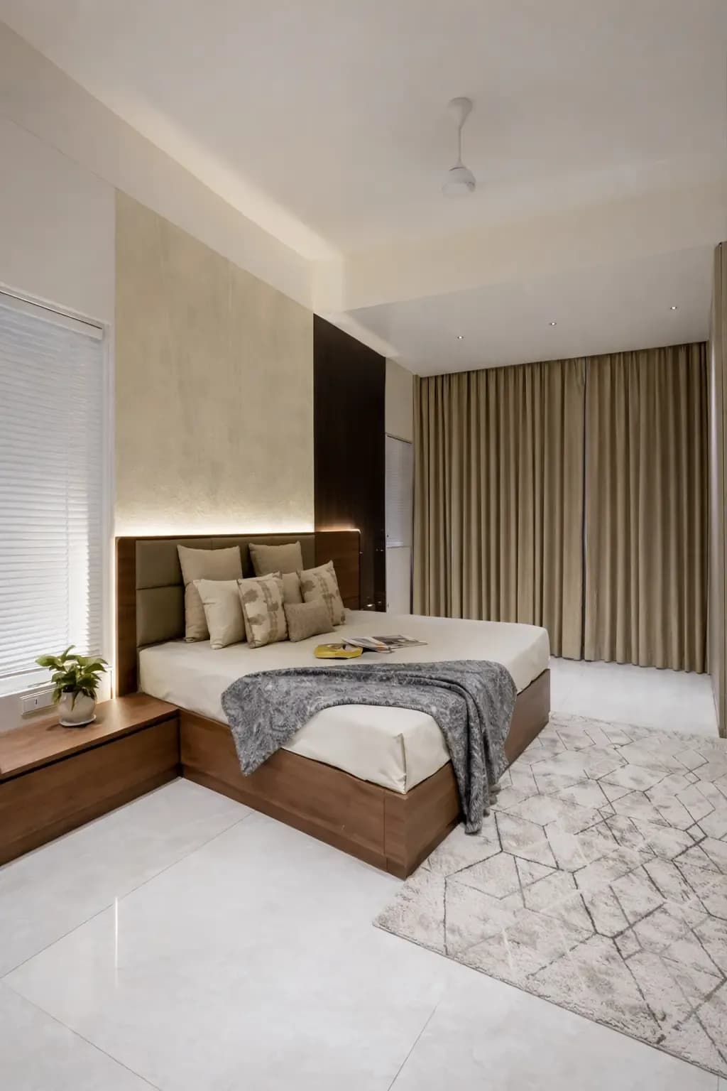 Luxury Bedroom Interior Design: Affordable Ideas that feel Premium
