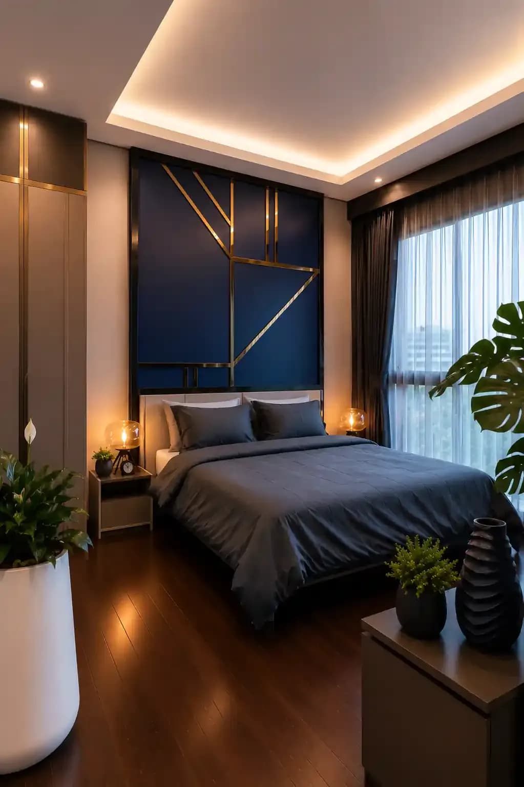 Luxury Bedroom Design Ideas That Balance Comfort and Elegance
