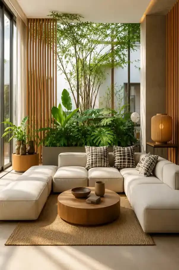 Best Sustainable Interior Design Materials for Indian Homes