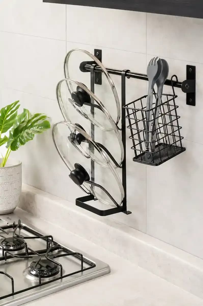 Modular Kitchen Baskets That Ease Your Organising